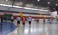 Uruguaianenses participam de campeonato de jiu-jitsu no litoral