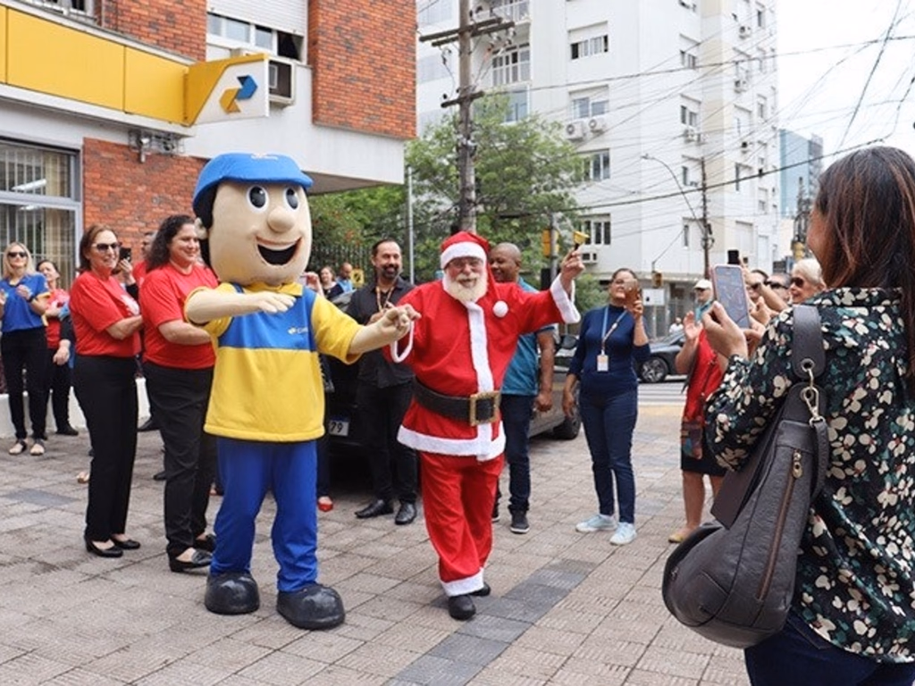 Mais de 300 crianças Uruguaianenses serão presenteadas