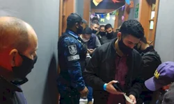 Festa clandestina com 97 pessoas é encerrada no Centro