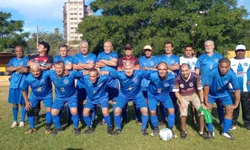 Camarões com três vitórias lidera o Torneio Master Quarenta e Cinco