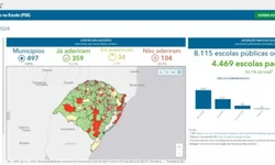 Mais de 11,7 mil alunos retornam às aulas