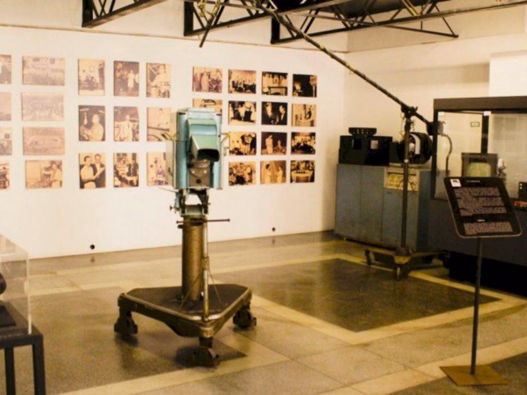 Museu da Comunicação abre clube de cinema virtual