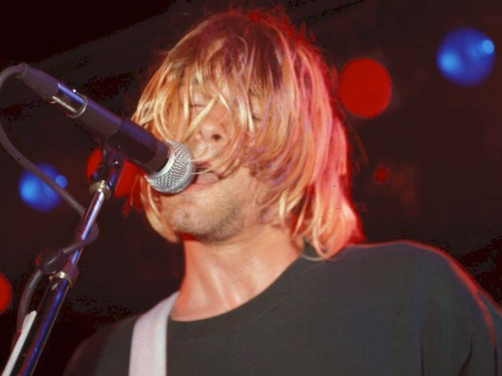 Inteligência artificial cria ‘música inédita’ do Nirvana