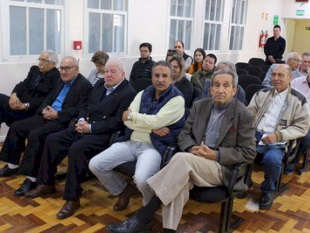Câmara homenageia atletas do esporte uruguaianense