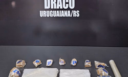 Agressor de idoso é preso por outro crime, no interior