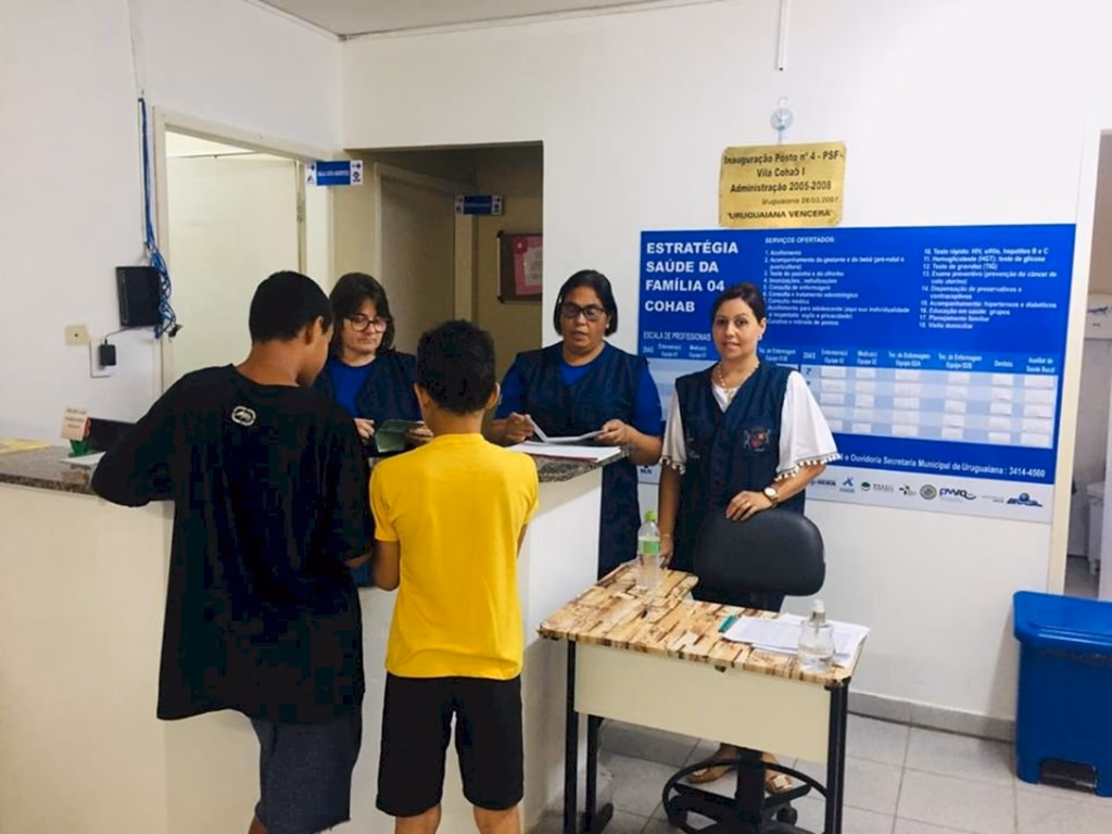 Campanha de vacinação contra o sarampo segue até o dia 13