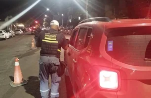 Balada Segura registra mais de dez infrações e flagra menores em áreas noturnas