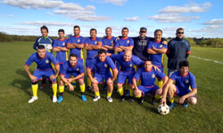 Em partida de dez gols, AEU empata com ALAF