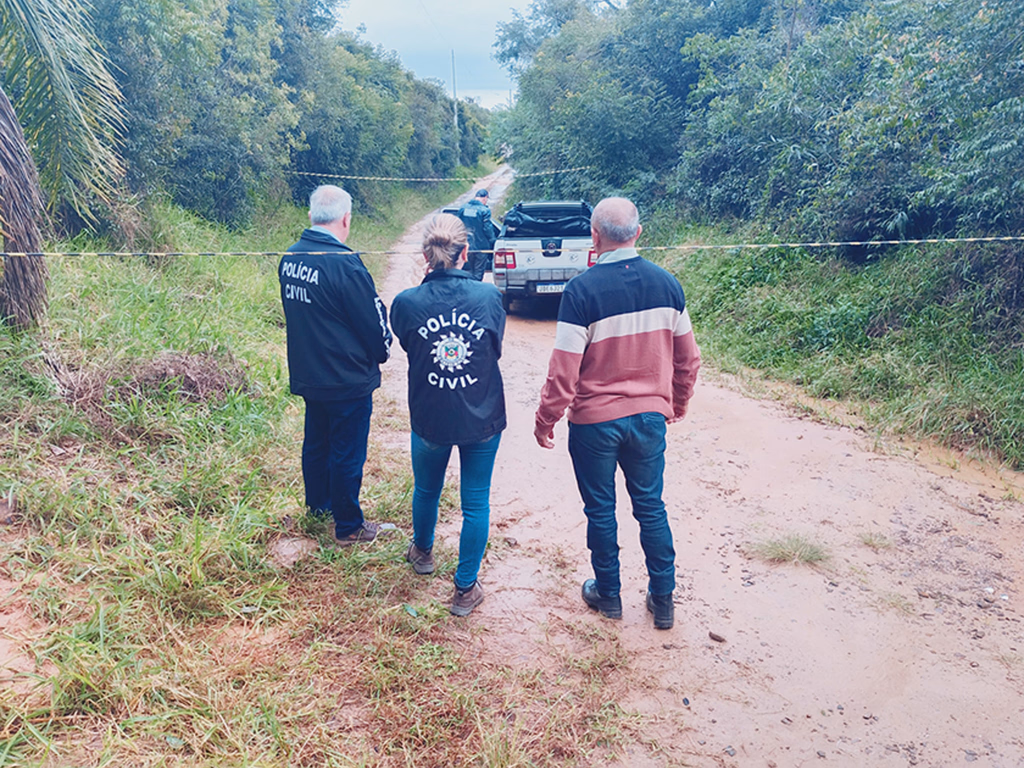 Vereadora é encontrada morta a facadas em Formigueiro