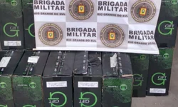 Polícia Federal e Ministério Público fazem buscas na Prefeitura