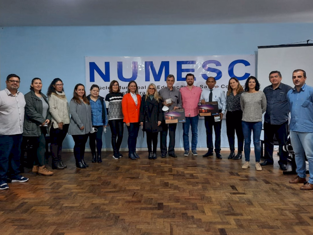 Setor IST/Aids de Uruguaiana será referência nacional