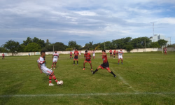 Uruguaianenses participam de campeonato de jiu-jitsu no litoral