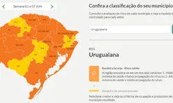 Santa Casa não é responsável pela bandeira vermelha