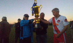 Barcelona é campeão da Liga Master Cinquenta e Cinco