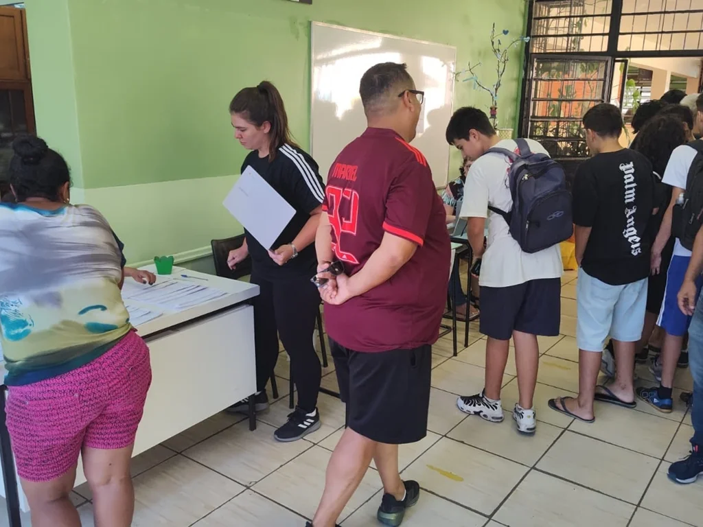 10ª CRE homologa resultados das eleições da Rede Estadual