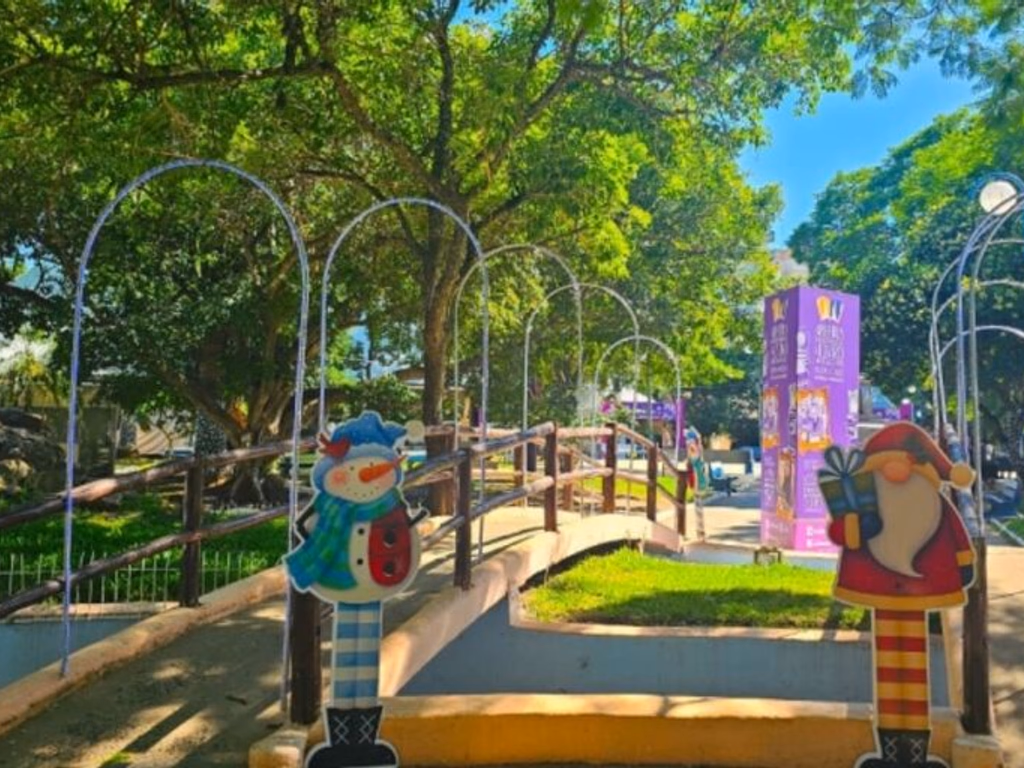 Feira de Natal abre inscrições para expositores