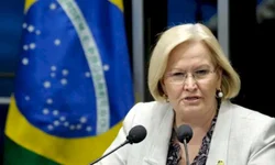 Tanise Sabino será candidata a vice na chapa de Heinze