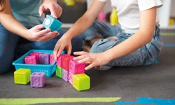 Escolas de educação infantil possuem turmas com turno integral