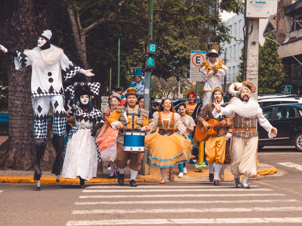 Prefeitura abre seleção para distribuir R$ 135 mil a coletivos culturais 