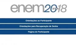 Hora do Enem terá semana focada na primeira prova do Enem 2018