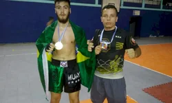 Uruguaianenses participam de evento que terá defesa de título sul-americano de boxe