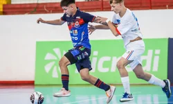 Uruguaianense em busca de garantir a liderança da fase de classificação da Liga