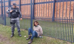 Polícia Civil prende condenado por roubo