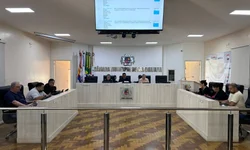 Afonso Motta cumpre agenda em Uruguaiana