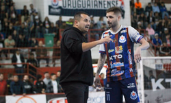 Na despedida de Cabeça, Uruguaianense enfrenta o Horizontina Futsal