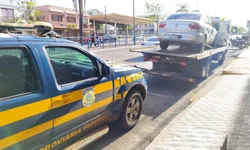 Deflagrada operação de combate ao contrabando de cigarros e trabalho escravo