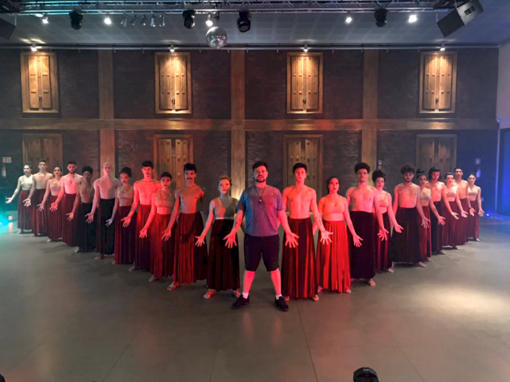 Grupo de dança da Cia Dalan Maxádo vence Grand Prix