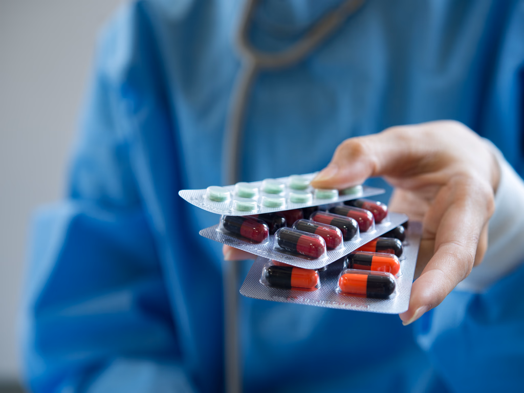 Município aguarda entrega de medicamentos que estão falta