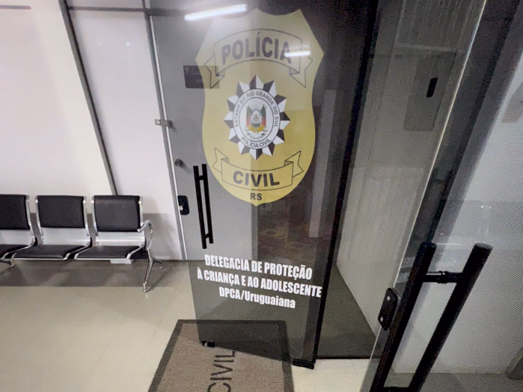 Homem é preso por estupro de adolescente