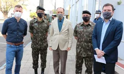 Uruguaiana tem 26 casos ativos