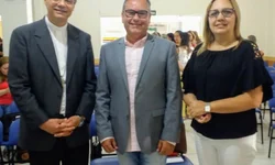 Escola Marília Sanchotene Felice terá pista de caminhada