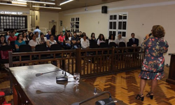 Palestras alusivas aos 30 anos da Constituição reuniram grande público