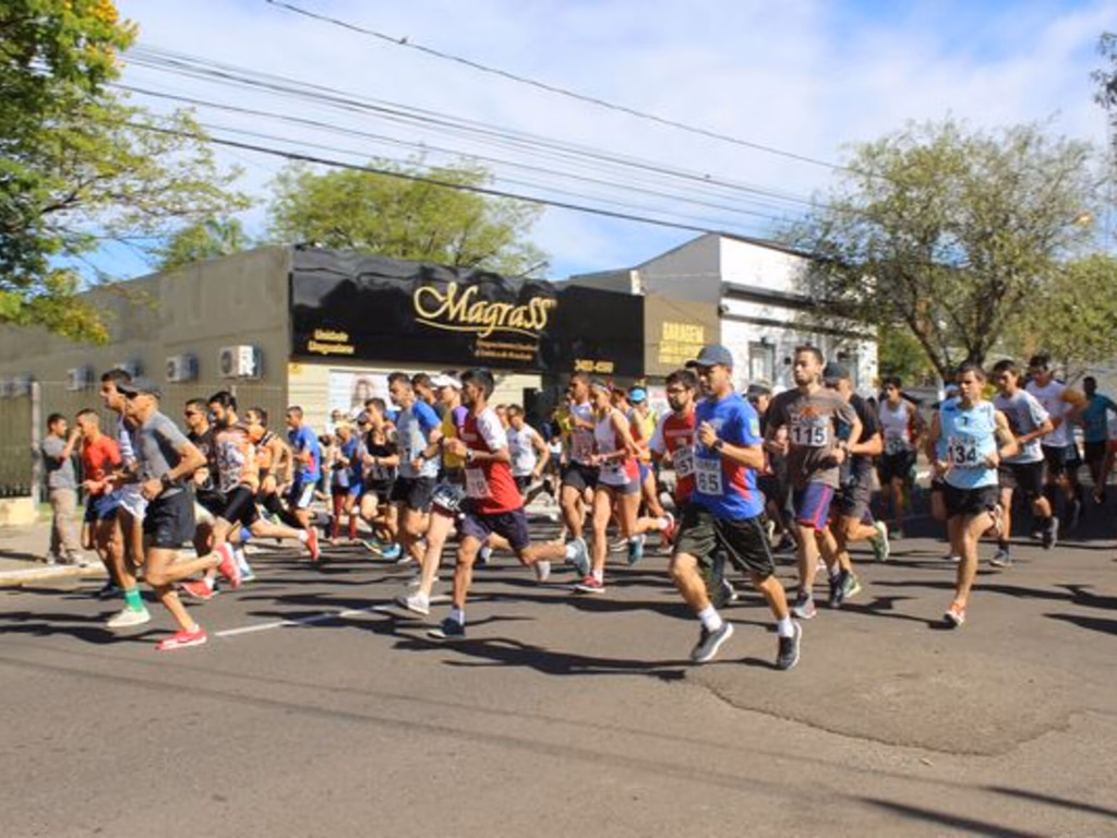Acoru divulga datas do circuito de corridas para 2019