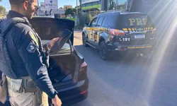 Jovem uruguaianense preso por tráfico de drogas em Caxias do Sul