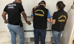 Caminhão com 3,5 toneladas de produtos importados é interceptado