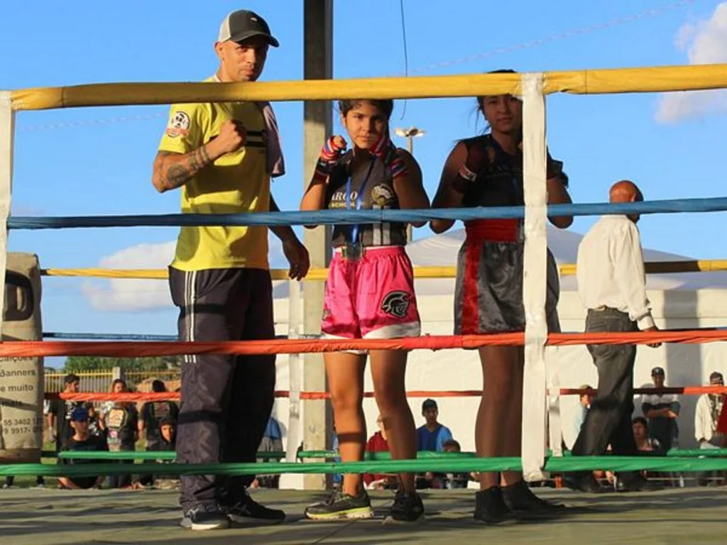 Uruguaianenses em ação no Uruguai