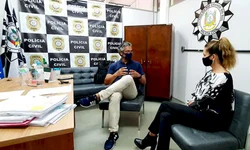 Protesto pede justiça por vítima de homicídio de trânsito