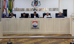 Presidente da Câmara avalia gestão 2025