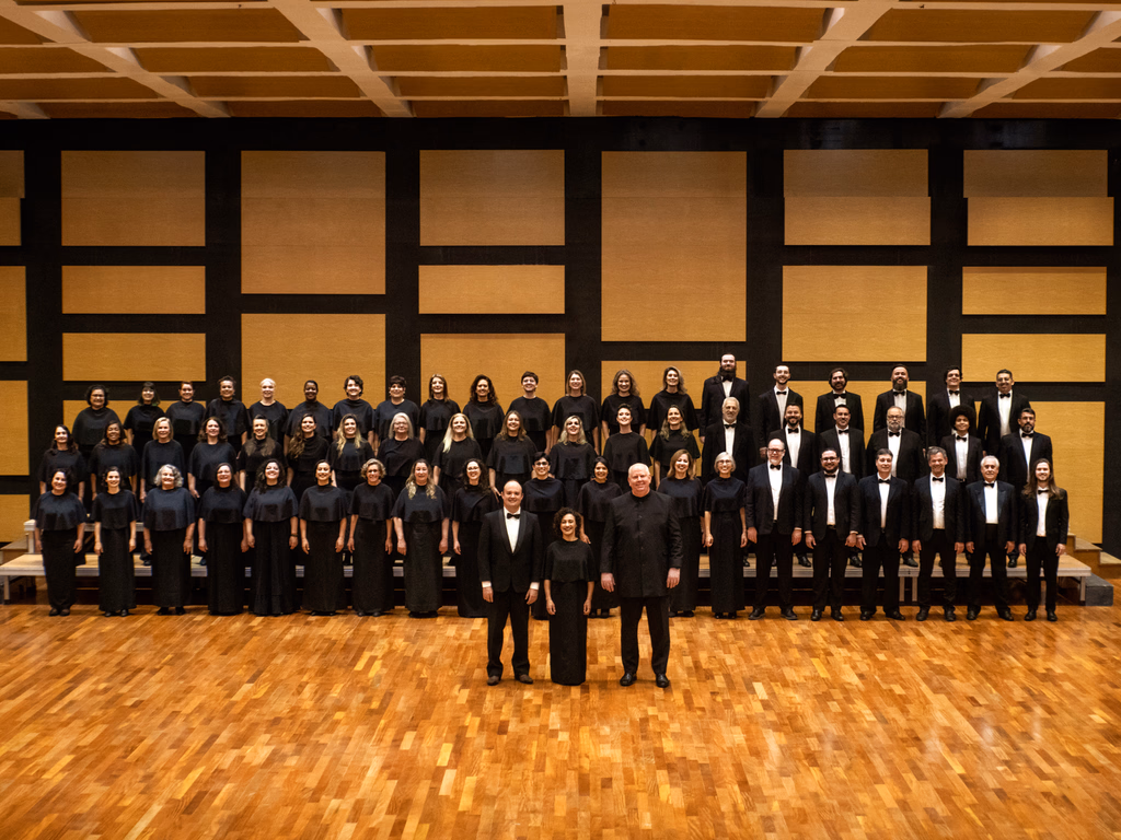 Coro Sinfônico estreia na temporada 2023 com passeio musical pelo mundo