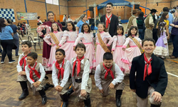 Mais de mil pessoas estão fora de casa