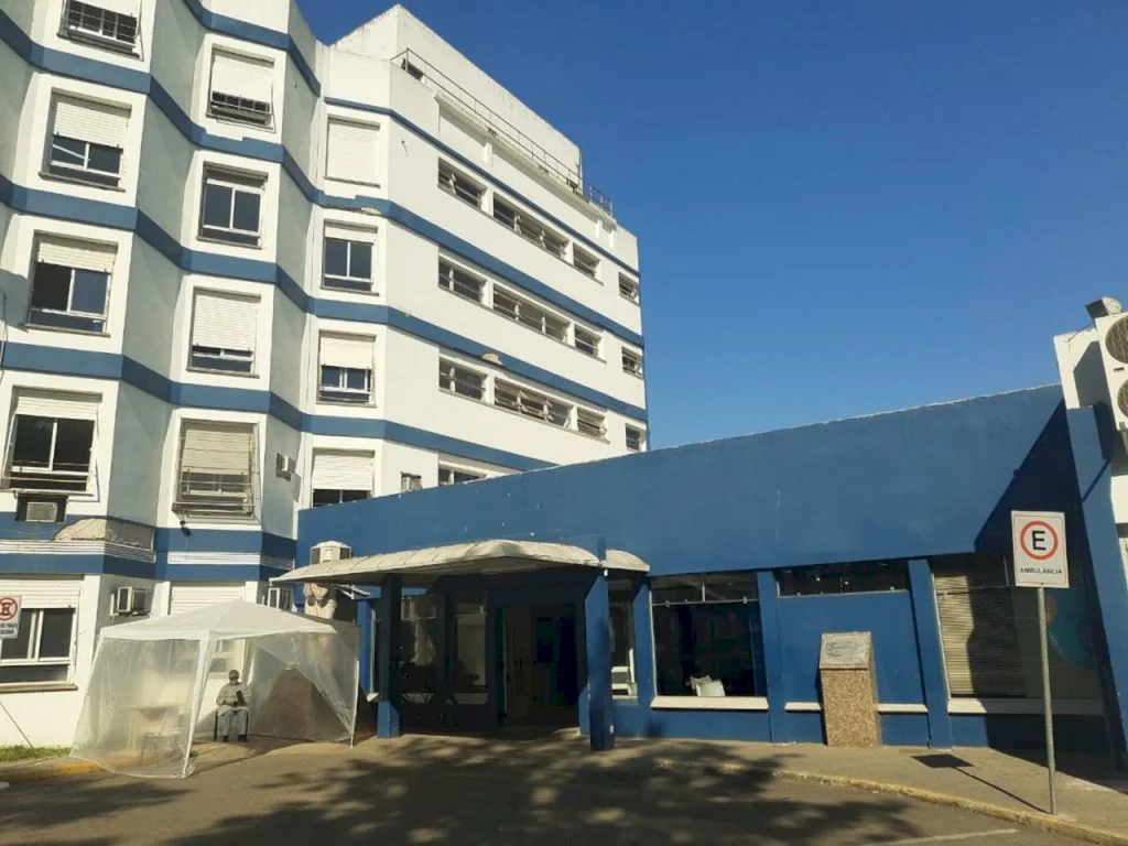 Santa Casa tem oito pacientes internados por covid-19