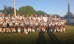 Uruguaianense busca empate no fim e evita derrota diante da torcida