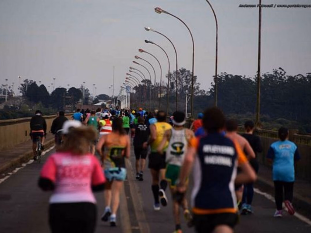 Meia Maratona Internacional de Uruguaiana ocorre neste domingo