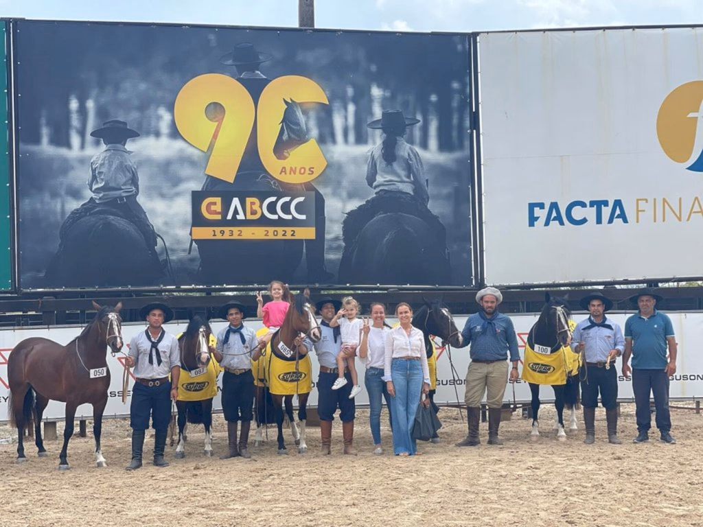 Uruguaiana ‘lidera’ classificados brasileiros para a FICCC 2023