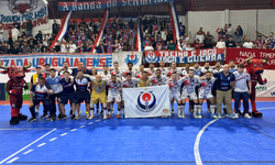 Uruguaianense está na semifinal da Copa dos Pampas 2025