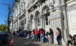 Defesa Civil alerta para risco de ciclone nesta sexta-feira